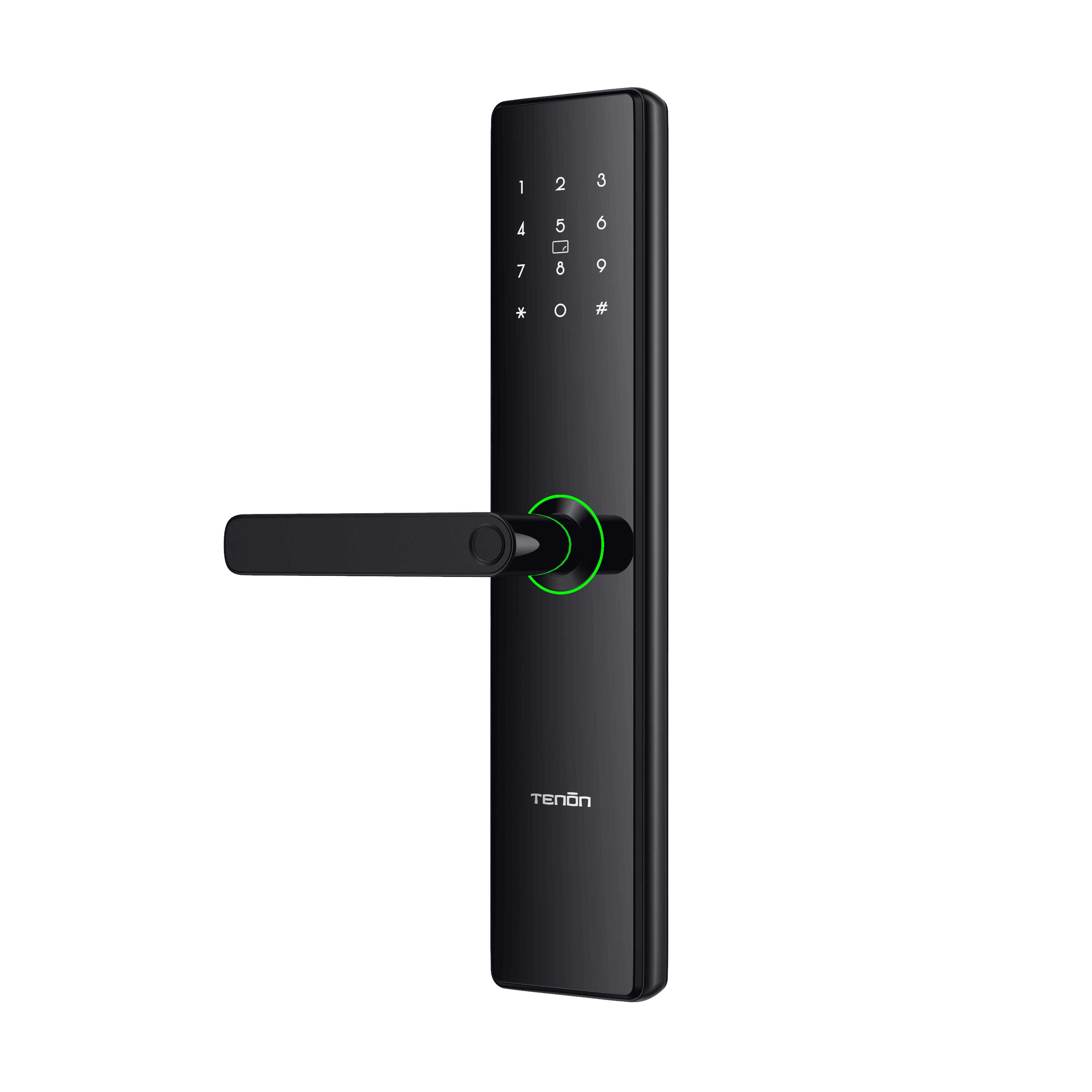 E15 REMOTE ACCESS SMART TOUCHPAD BLUETOOTH-ENABLED SMART LOCK