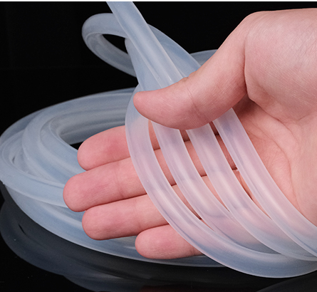 Food grade silicone tube