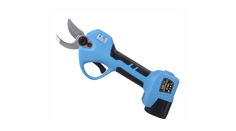 Electric pruning shears types
