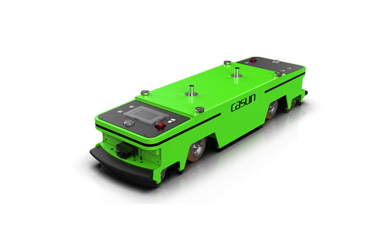 CASUN Automated Guided Vehicle