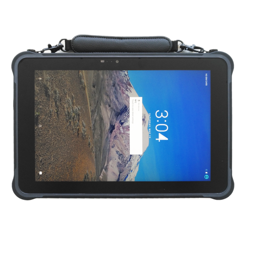Lqq X10-5g 10 Inch Rugged Tablet Waterproof WiFi Bt GPS 4G 5g 1d 2D UHF RFID Android 10