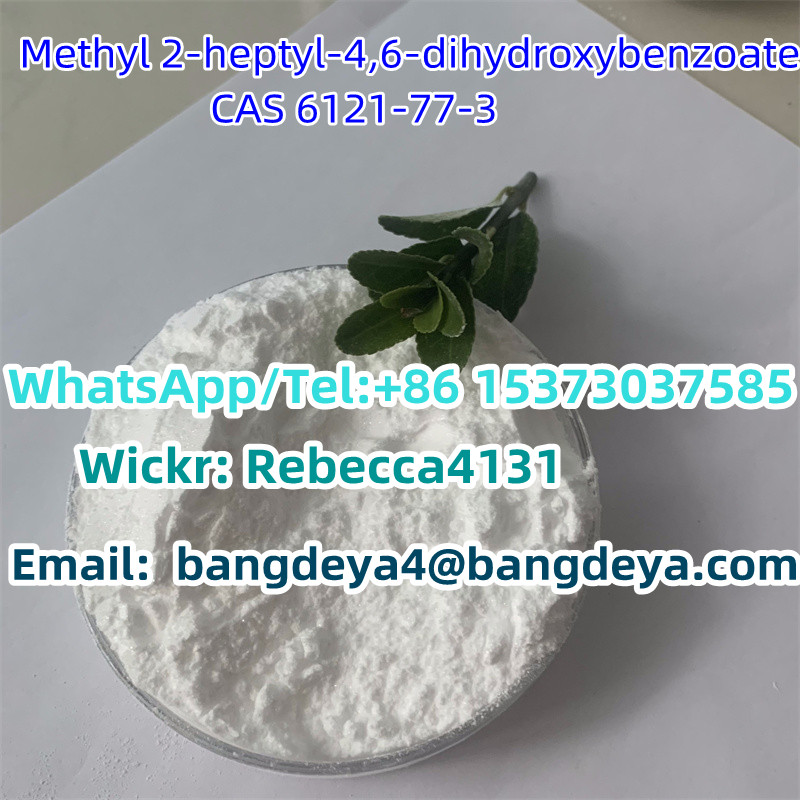 Methyl 2-heptyl-4,6-dihydroxybenzoate CAS 6121-77-3