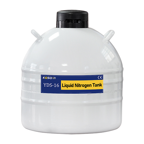 KGSQ liquid nitrogen biological container 3L Danish price
