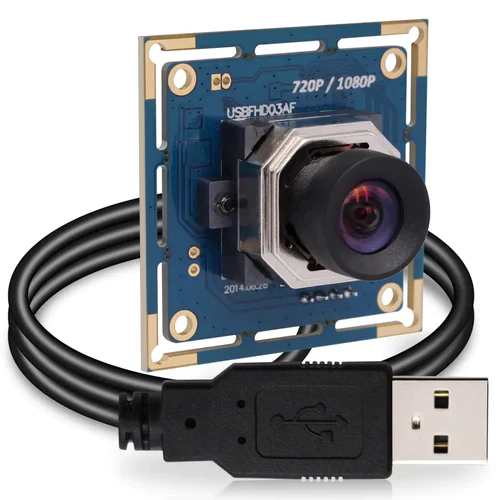 2mp Full HD Autofocus web camera module 1080p 30fps Webcam