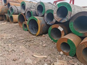 Hot Rolled ASTM A106 /A53 GR.B Heavy Wallthickness Seamless Steel Pipe
