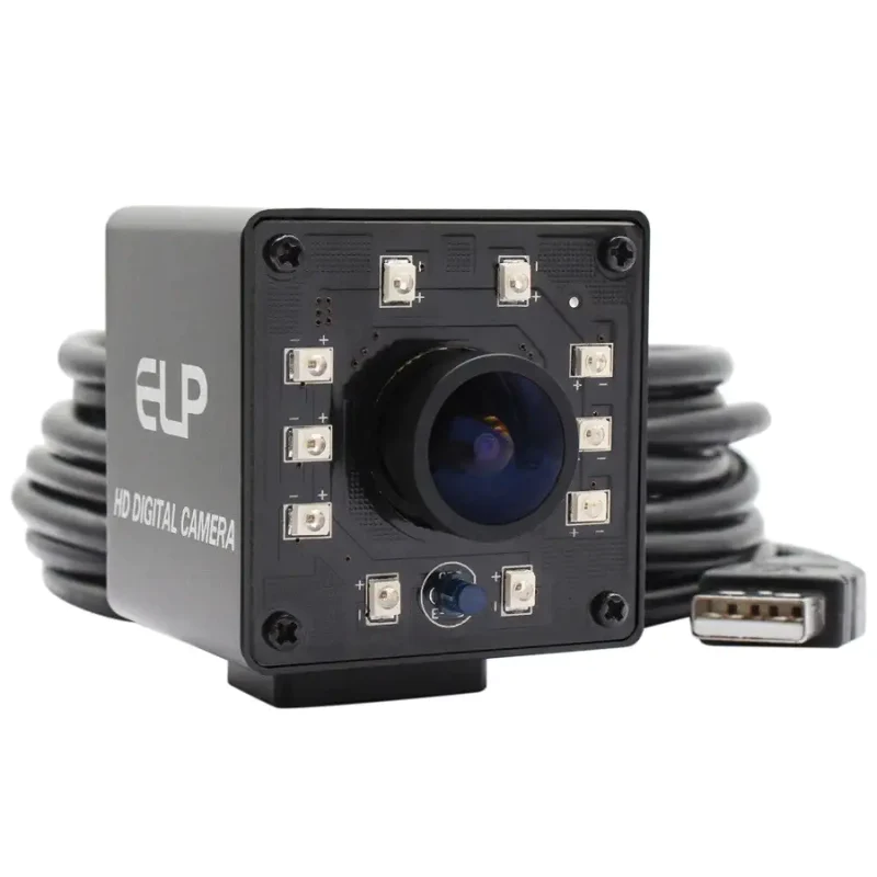 OV2710 30fps/60fps/120fps Industrial Usb Camera with CCTV 2.8-12mm Varifocal Lens, Full Hd 1080P CMOS UVC USB Webcam for Android, Linux, Windows      Advantages of 1080P usb camera:  1)The HD 1080P US