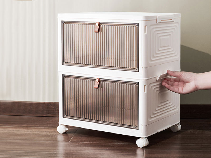 Plastic Storage Cabinet With Wheels And Drawers