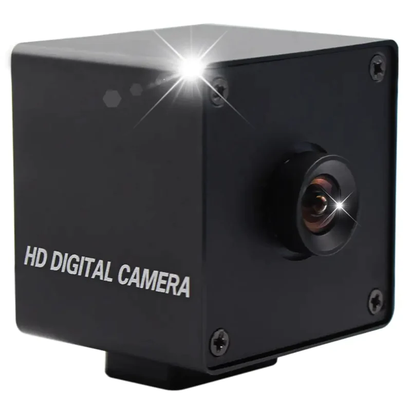 4K Manual Varifocal lens USB Webcam USB Camera 