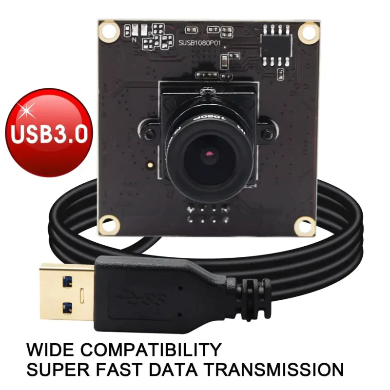Sony IMX291 USB 3.0 Webcam Module Android Linux Windows 