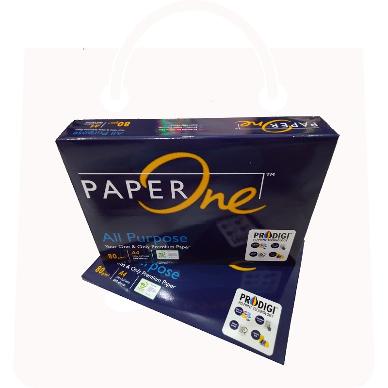Paper one A4 80 gsm top quality