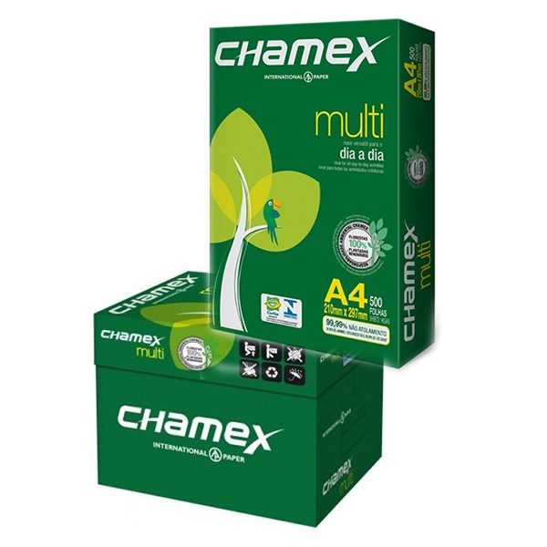Chamex paper A4 80 gsm multipurpose use