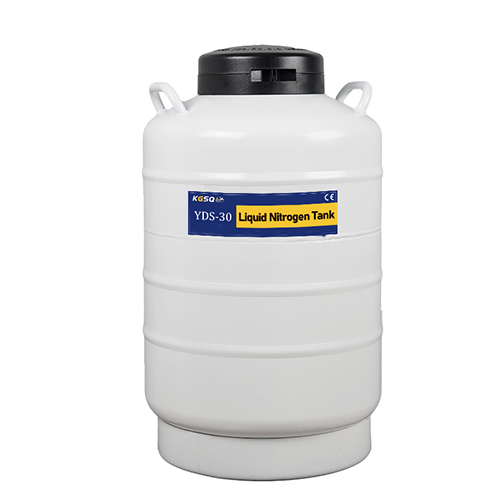KGSQ low temperature liquid nitrogen tank semen storage dewar bottle