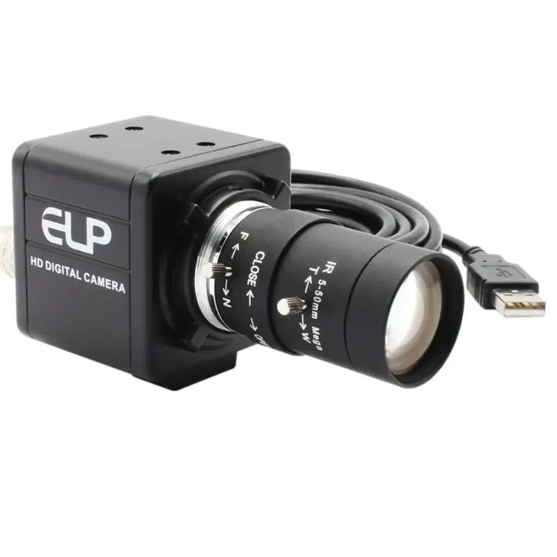 USB 3.0 1080P USB Webcam 50fps 2MP High Speed Camera