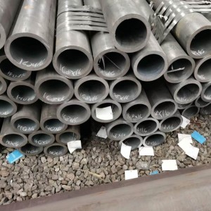 ASTM A210 Seamless Carbon Steel Boiler Pipe