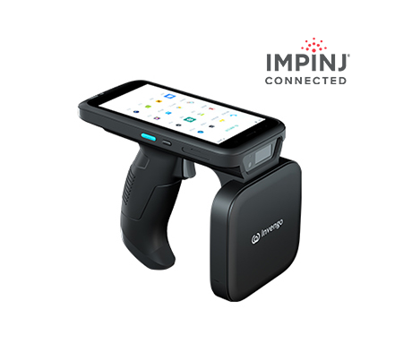  Invengo Handheld RFID Reader