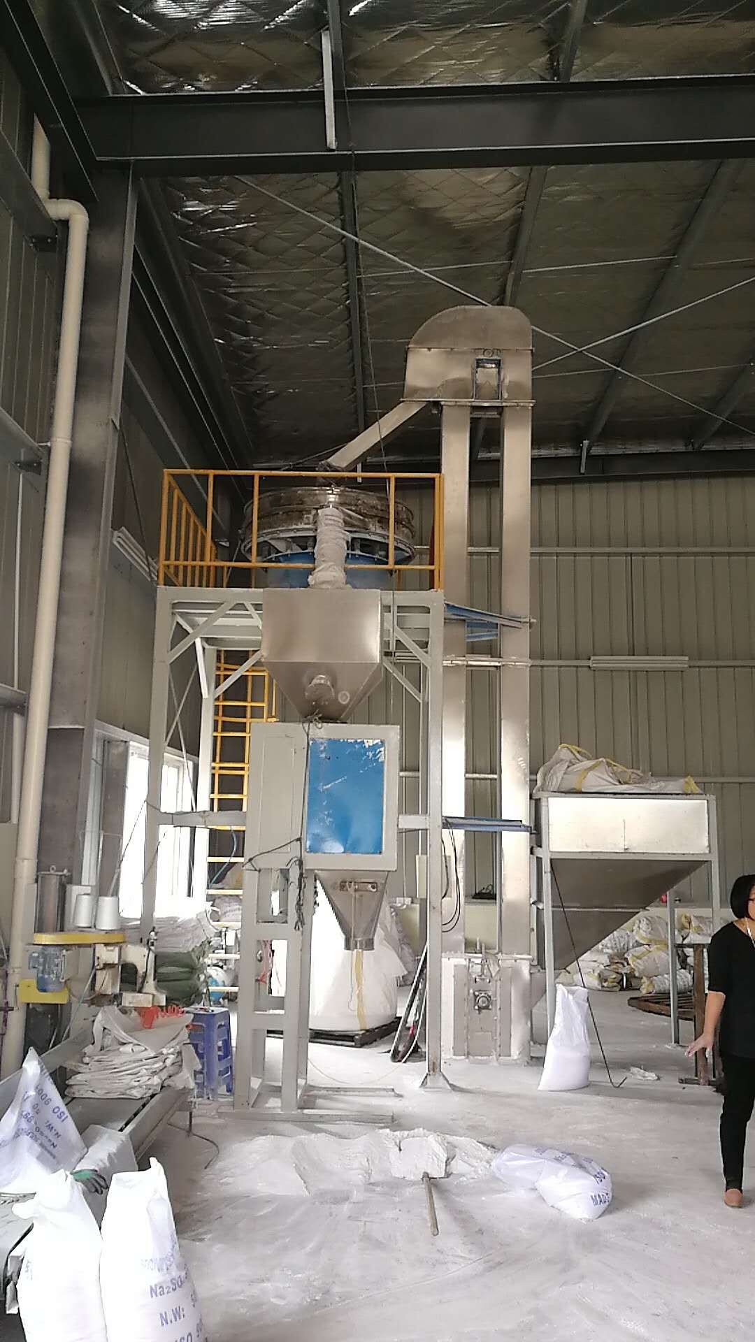 CALF WEANER packing machine protein, vitamins and minerals filling machine DAIRY MEAL packaging line RABBIT PELLETS bagging machine Chick mash bagging system LAYERS MASH packing machine vitamin and mi