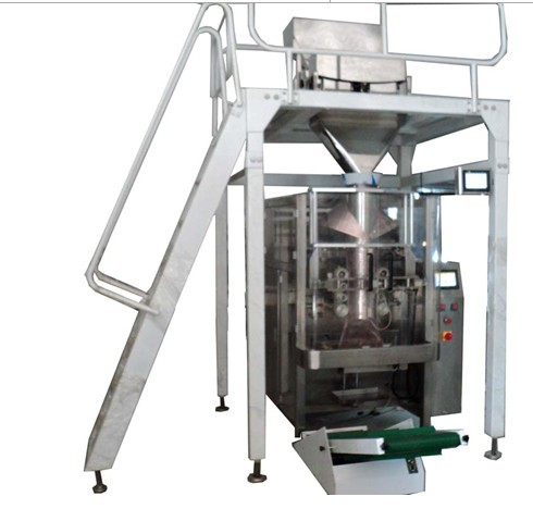 AUTOMATIC VFFS PACKING MACHINE 1kg sugar granules containerised weighing and bagging machine 1 Ton Bulk Bagging Machine cement packing machines for 25-50kg valve bag jumbo bag packing machine for ceme