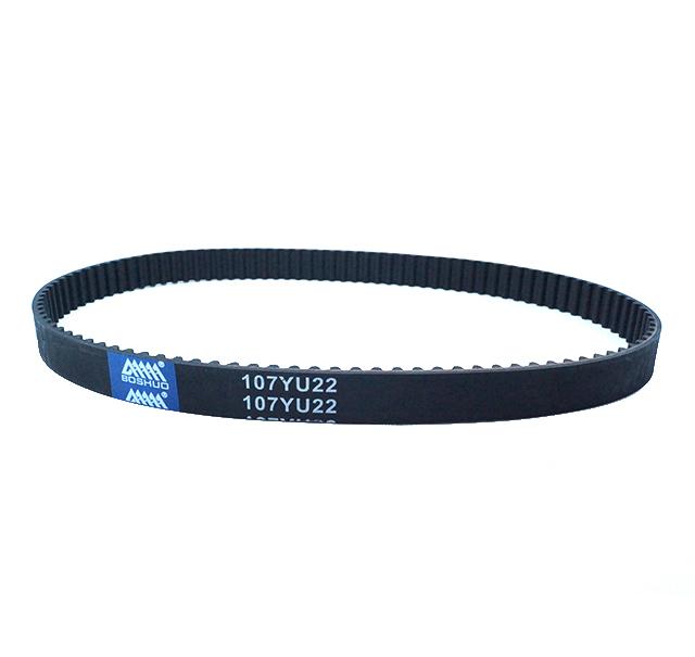 Wholesale Hot Sell High Quality Auto rubber timing belt On Sale
