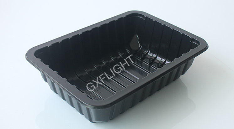 Disposable Plastic EVOH PP Food Tray Packaging