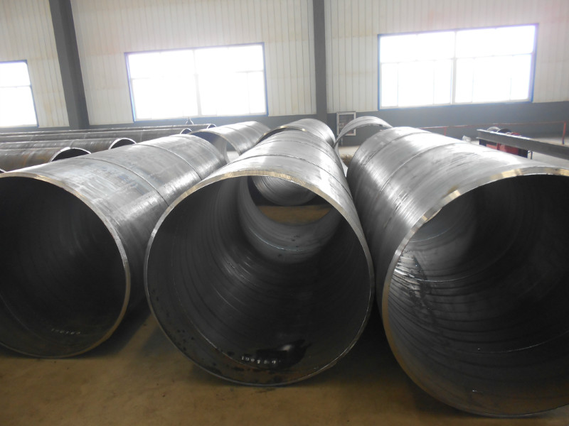 Good Quality Spiral Wleded Pipe By CN Bestar Steel