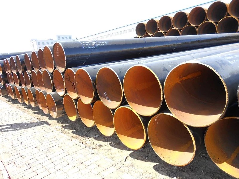 Good Quality Spiral Welded Pipe By Chinese Bestar Steel