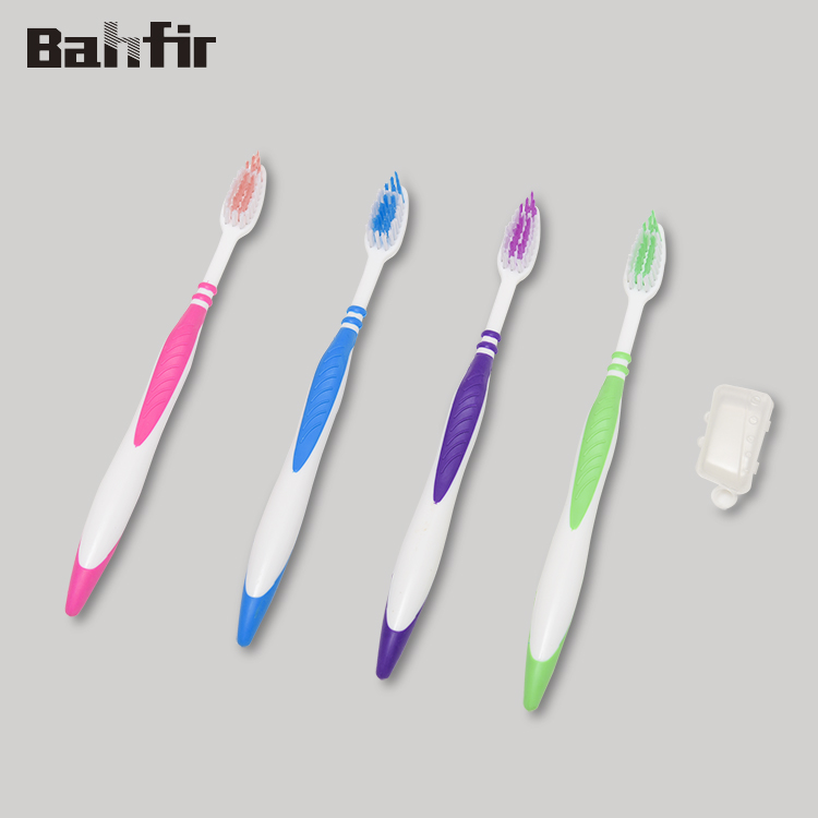 OEM Toothbrush Best Selling Nylon Bristle Adult Tooth Brush