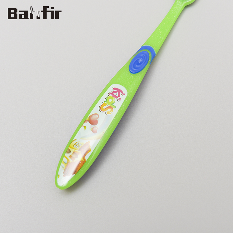 Personal Care Top Sale Cheap Home Use Cartoon Characters Kids Children Toothbrush