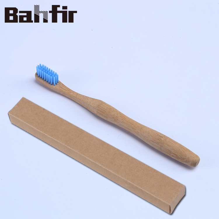 Профессиональная экологически чистая бамбуковая зубная щетка Оптом