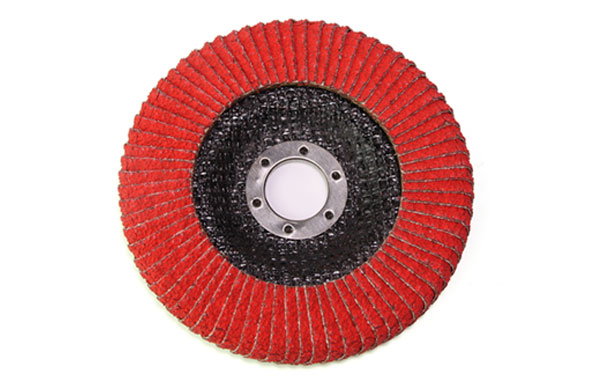 urved Flap Disc