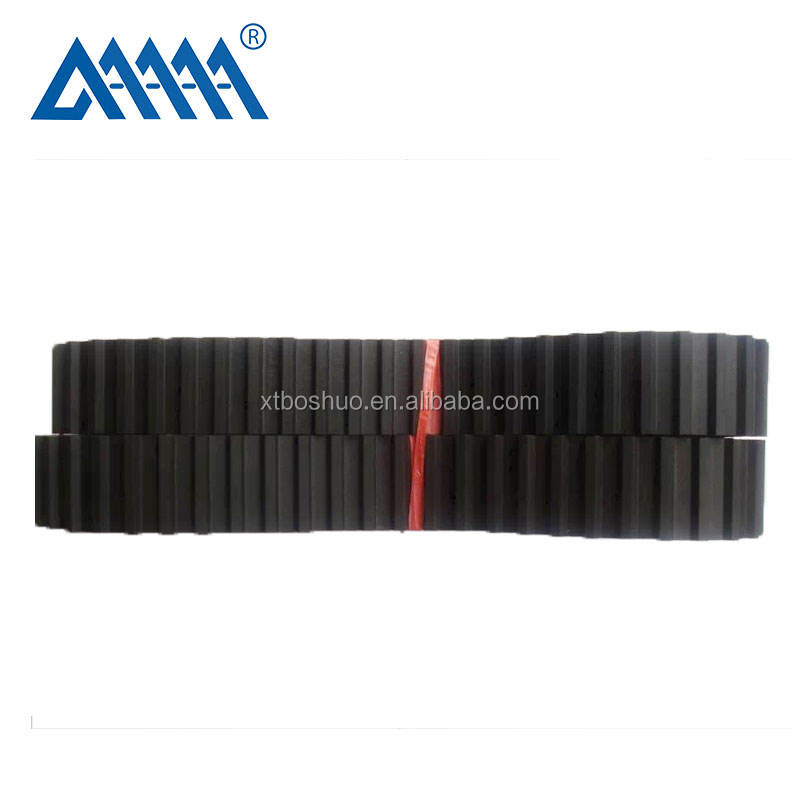 good price high quality rubber auto timing belt