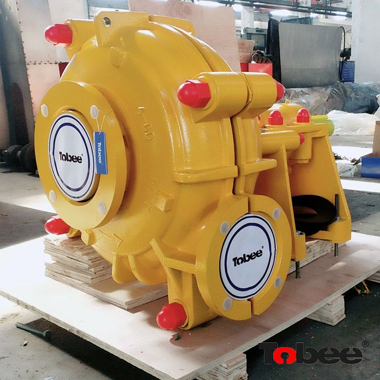Tobee®  16x14TU-AH 渣浆泵