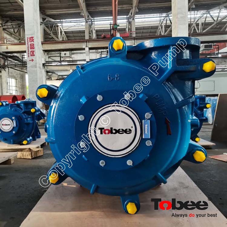 Tobee® 10x8ST-AH 渣浆泵