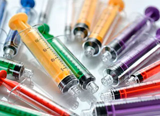 Disposable Medicine Syringe Wholesale & Bulk