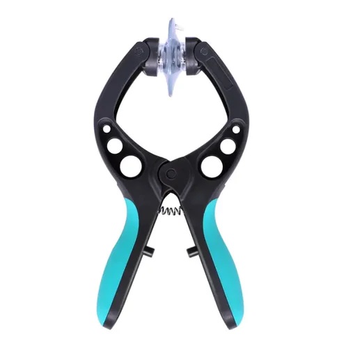 OP Plus LCD Screen Suction Cup Opening Tools Clamp Plier Repair 
