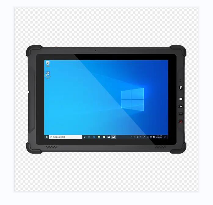 10.1'' Intel: EM-I12U 4G  Windows 10 Industrial Tablet