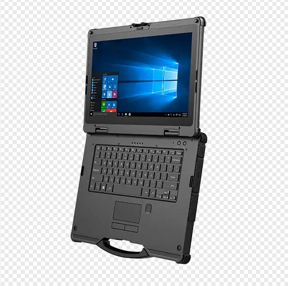 14'' Intel: EM-X14U Dual Battery Notebook