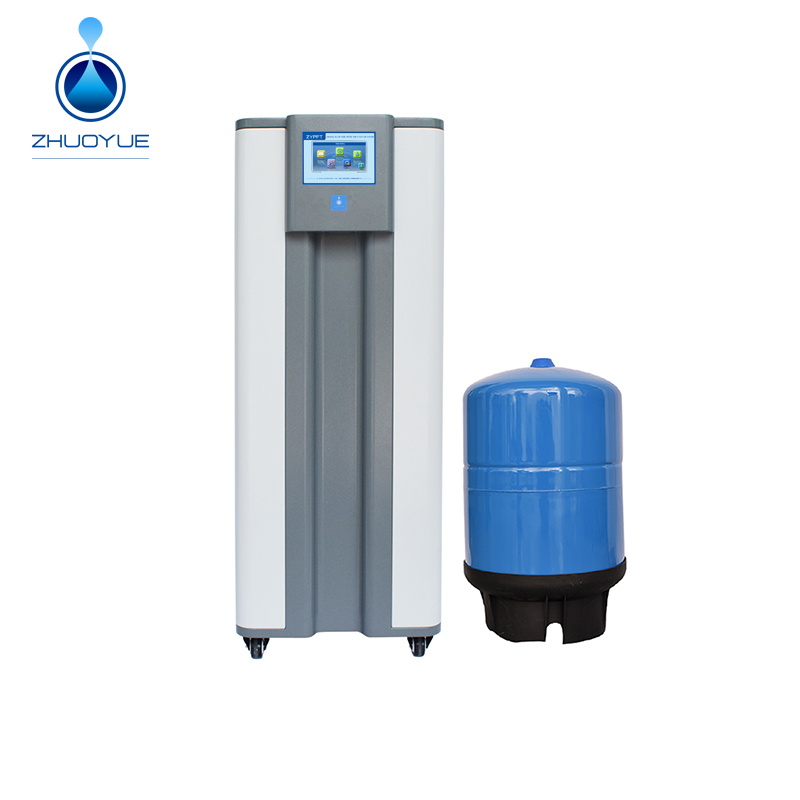 Ultrapure water equipment laboratory reverse osmosis pure water