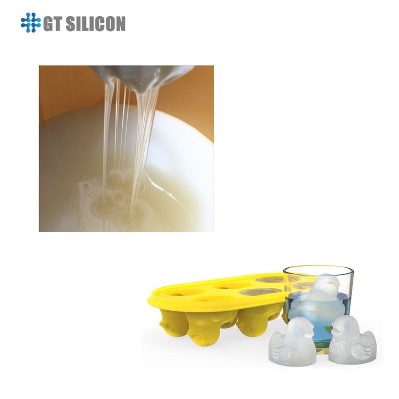 Factory Price Food Grade Food Molds Making Addition Cure Liquid Silicone Rubber