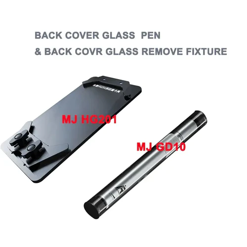 Phone Back Glass Removal Pen Fixture Battery Disassembly Tool