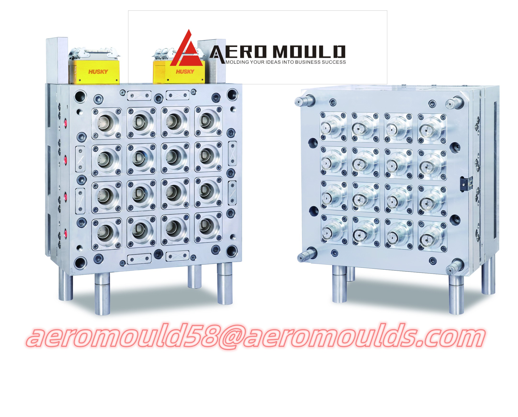 plastic  injection mould 