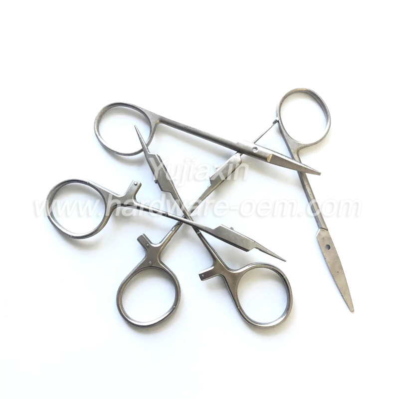 Surgical Instruments Bandage Shear Scissors Parts