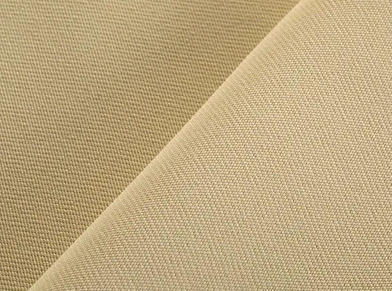 Four-way Stretch Garment Fabric Twill double-layer fabric B048 