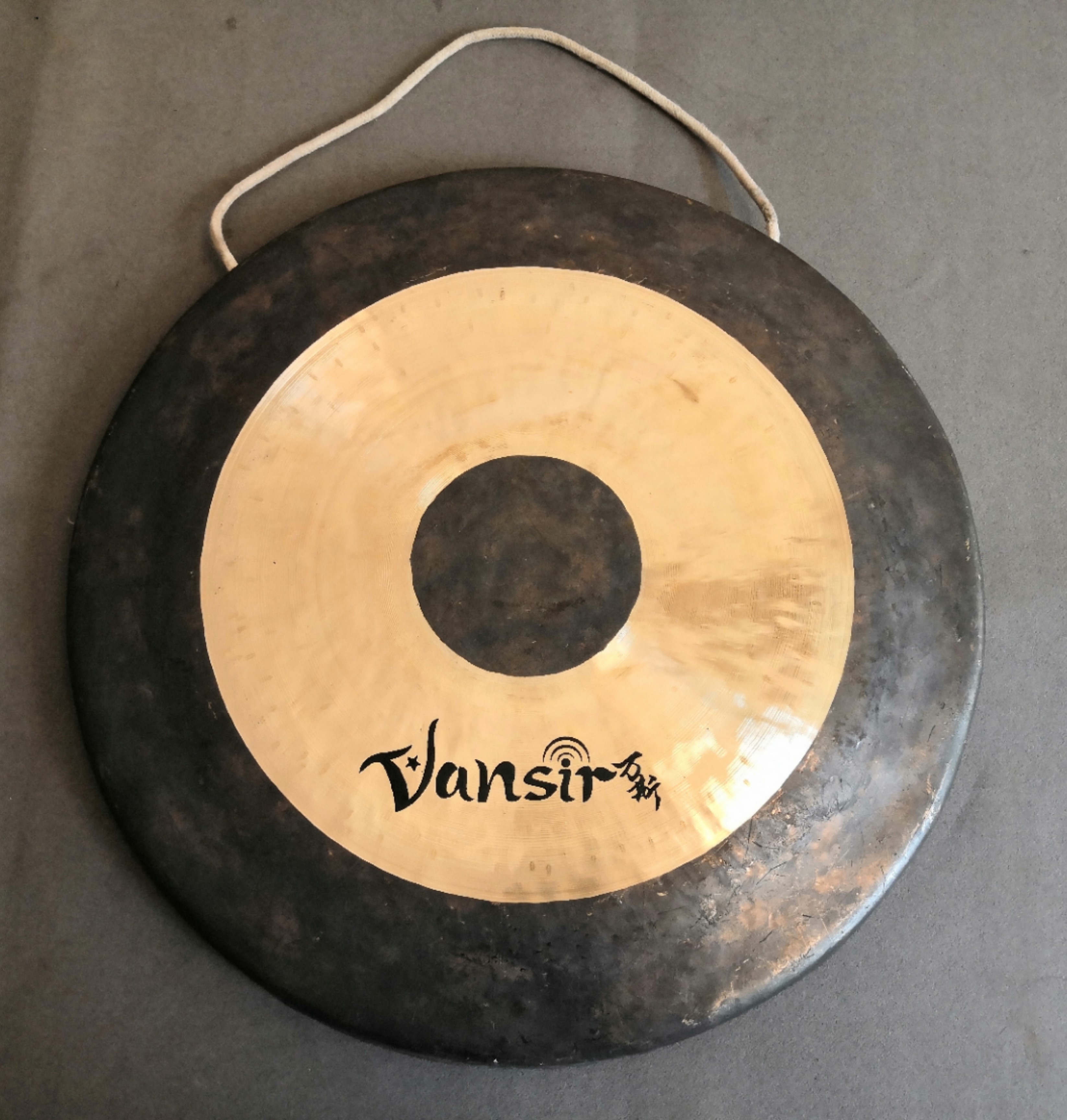 Vansir China Traditional Chau Gong for Sound Healing,Therapy,Opera,Orchestra,Meditatiton