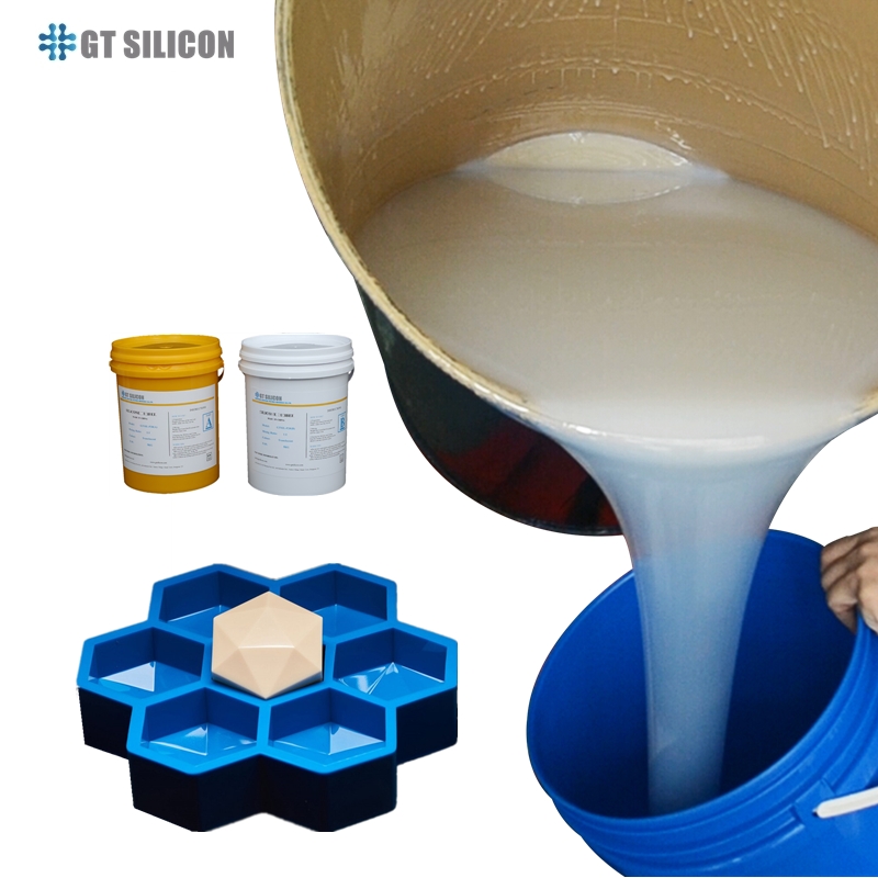 High Quality General Use Epoxy Resin Molds Making Liquid Silicone Rubber