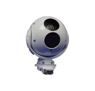 Airborne Surveillance Cameras System