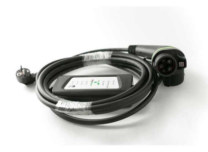 Type2 Portable EV Charging Cable
