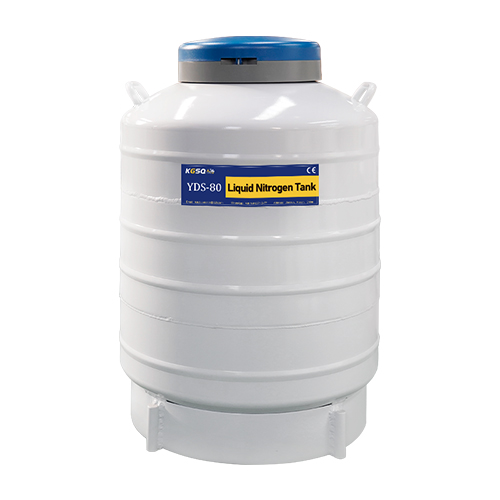 Laboratory liquid nitrogen container_Philippine cryogenic biological equipment