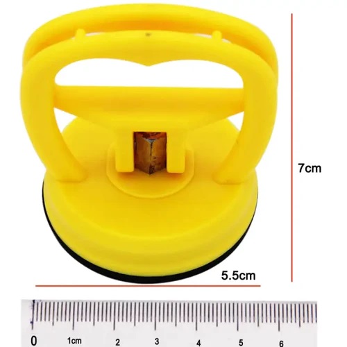 Plastic Suction Cups Sucker Phone LCD Screen Opening Tool