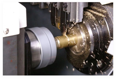 CNC MACHINING SERVICES FROM RICHCONN