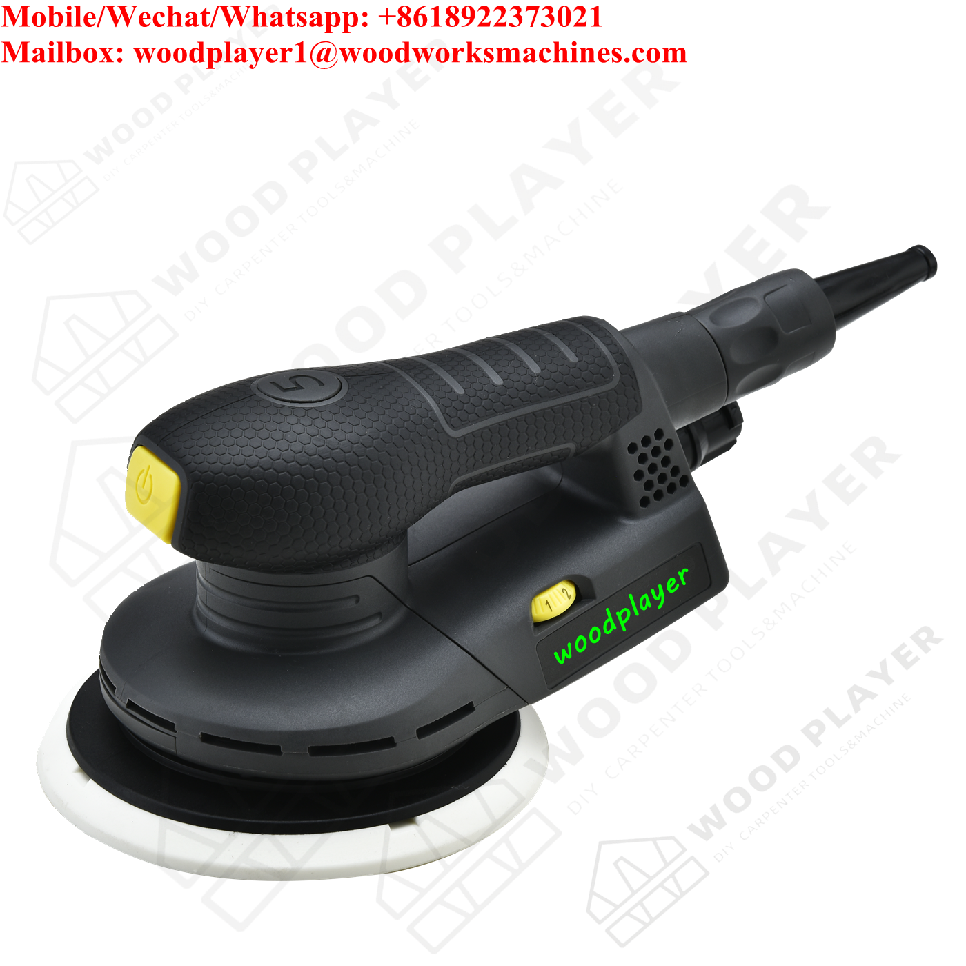 No. 5 Brushless Electric Mill For Woodworking